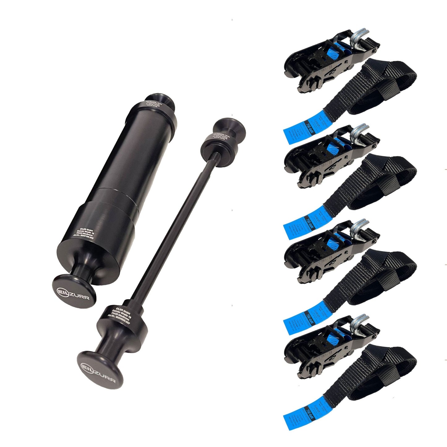 EILZURR®️ Verzurr-System