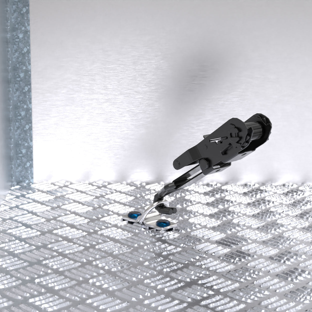 EILZURR® Boden-Zurrhaken - EILZURR