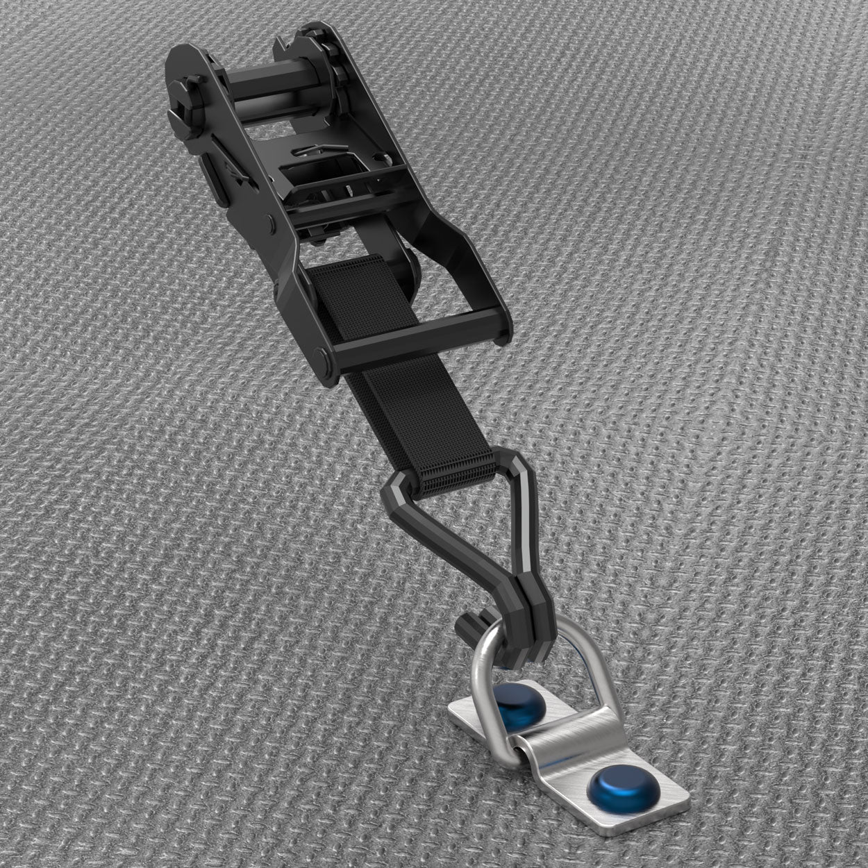 EILZURR® Boden-Zurrhaken - EILZURR