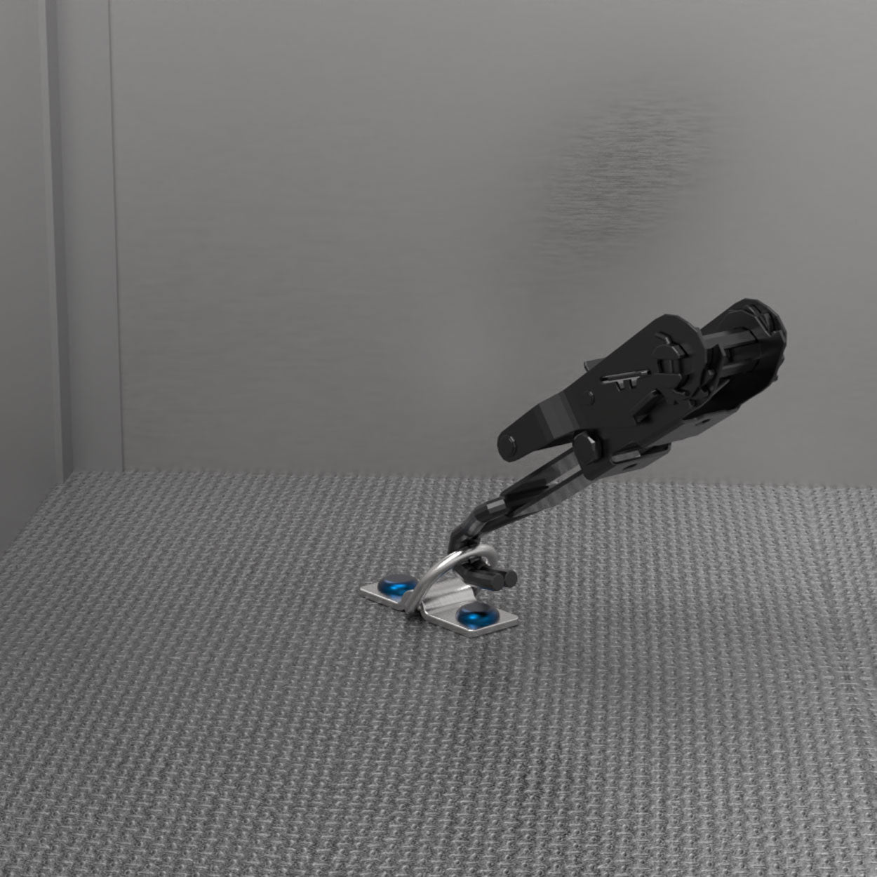 EILZURR® Boden-Zurrhaken - EILZURR